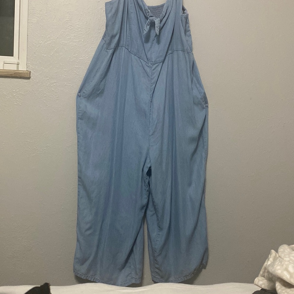 COPY - Old navy Jean jumpsuits